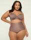 Smart Lift® Unlined Balconette Bra - thumbnail 4