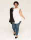 Max Swing Boat-Neck Tunic - thumbnail 3