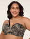 Comfort Bliss® Plunge Multi-Way Strapless Bra - thumbnail 10