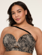 Comfort Bliss® Plunge Multi-Way Strapless Bra - thumbnail 5