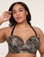 Comfort Bliss® Plunge Multi-Way Strapless Bra - thumbnail 6