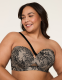 Comfort Bliss® Plunge Multi-Way Strapless Bra - thumbnail 9