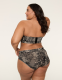 Comfort Bliss® Plunge Multi-Way Strapless Bra - thumbnail 2