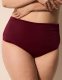 Foldover-Waist Swim Brief - thumbnail 3