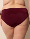 Foldover-Waist Swim Brief - thumbnail 2