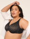 Smart Lift® Lace Unlined Full Coverage Bra - thumbnail 7
