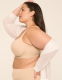 Comfort Bliss® Unlined Full Coverage Bra - thumbnail 7