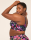 Comfort Bliss® Unlined Full Coverage Bra - thumbnail 7