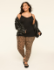 V-Neck Body-Skimming Cami - thumbnail 6