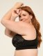 Comfort Bliss® Lightly Lined Full Coverage Bra With Lace - thumbnail 3
