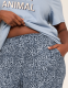 Comfy Cotton Tee & Pant PJ Set - thumbnail 7