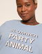 Comfy Cotton Tee & Pant PJ Set - thumbnail 8