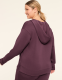 LIVI Journey V-Neck Hoodie - thumbnail 8
