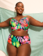 Underwire Balconette Bikini Top - thumbnail 1