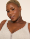 Cotton Unlined Front-Close No-Wire Bra - thumbnail 9