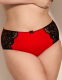 Lace-Back Cheeky Brief Panty - thumbnail 7