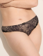 Lace-Trim Bikini Panty - thumbnail 4