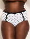 Lace-Trim Full Brief Panty - thumbnail 4