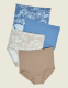 Comfort Bliss® High-Waist Brief Panty - 5-Pack - thumbnail 3