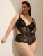 Lace Bodysuit - thumbnail 1