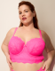 Boost Balconette Longline Bra - thumbnail 1