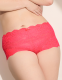 Lace Cheeky Short Panty - thumbnail 5