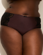 Floral Lace Cheeky Brief Panty - thumbnail 7