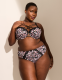 Strappy-Front Boost Balconette Bra - thumbnail 4