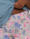 Comfy Cotton V-Neck Tank & Bermuda Short PJ Set - thumbnail 10