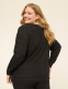 Brushed Hacci Rib Top - thumbnail 2
