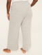 Brushed Hacci Wide Leg Pant - thumbnail 2