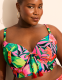 Underwire Balconette Bikini Top - thumbnail 4