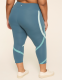 LIVI Soft Colorblock 21" Capri Legging - thumbnail 7