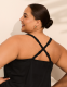 Underwire V-Neck Unlined Tankini - thumbnail 5