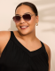 Underwire V-Neck Unlined Tankini - thumbnail 6