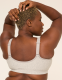 Cotton Unlined Front-Close No-Wire Bra - thumbnail 10