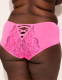 Floral Lace Cheeky Brief Panty - thumbnail 5