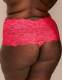 Lace Wide-Side Thong - thumbnail 9