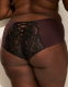 Floral Lace Cheeky Brief Panty - thumbnail 8