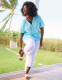 4-Season Slim Capri - thumbnail 7