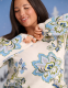 Long-Sleeve V-Neck Pullover Sweater - thumbnail 7