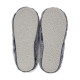 Lemon Tipped Fur Scuff Slipper - thumbnail 5