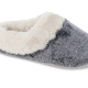 Lemon Tipped Fur Scuff Slipper - thumbnail 6
