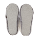 Lemon Tipped Fur Scuff Slipper - thumbnail 5