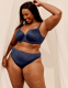Lightest Lift™ Lightly Lined Balconette Bra - thumbnail 5