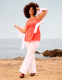No-Gap Curvy Fit Flare Jean - thumbnail 4
