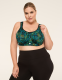 Cacique Max Support High-Impact Comfort Underwire Sports Bra - thumbnail 9