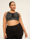 Cacique Comfort Bliss® High-Impact Underwire Sports Bra - thumbnail 1