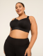 Cacique Totally Smooth Medium-Impact Wireless Sports Bra - thumbnail 9
