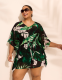 Chiffon Dolman Cover-Up - thumbnail 5